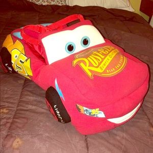 Rare Disney’s Lightning McQueen Kid’s Costume